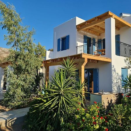 Tilos Villa Livadia  Dış mekan fotoğraf