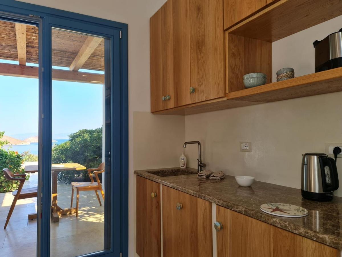 Tilos Villa Livadia  Dış mekan fotoğraf