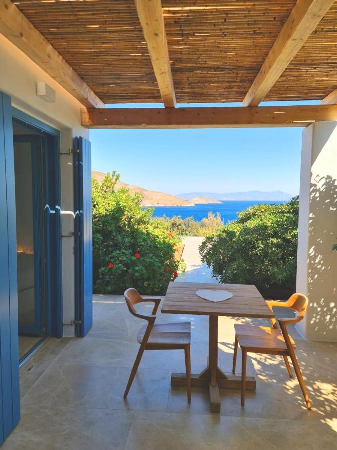 Tilos Villa Livadia  Dış mekan fotoğraf