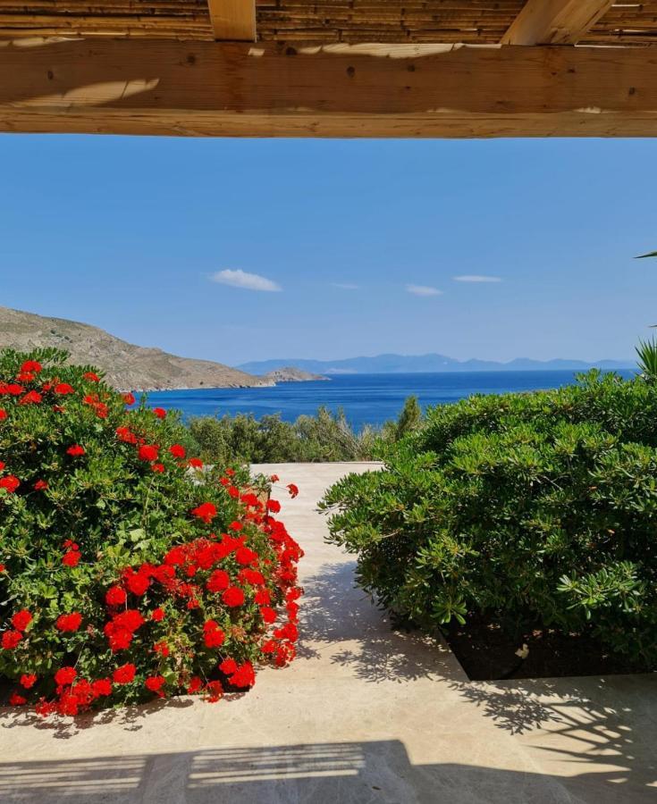 Tilos Villa Livadia  Dış mekan fotoğraf