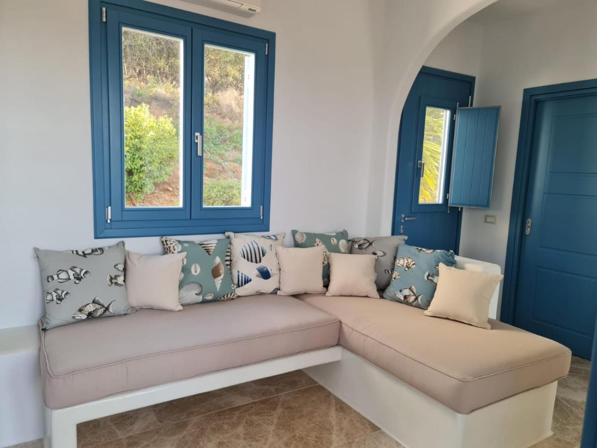 Tilos Villa Livadia  Dış mekan fotoğraf