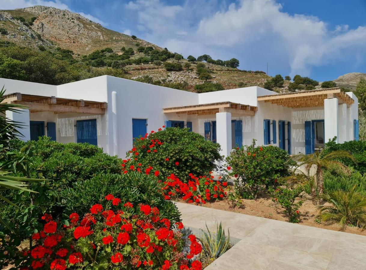 Tilos Villa Livadia  Dış mekan fotoğraf