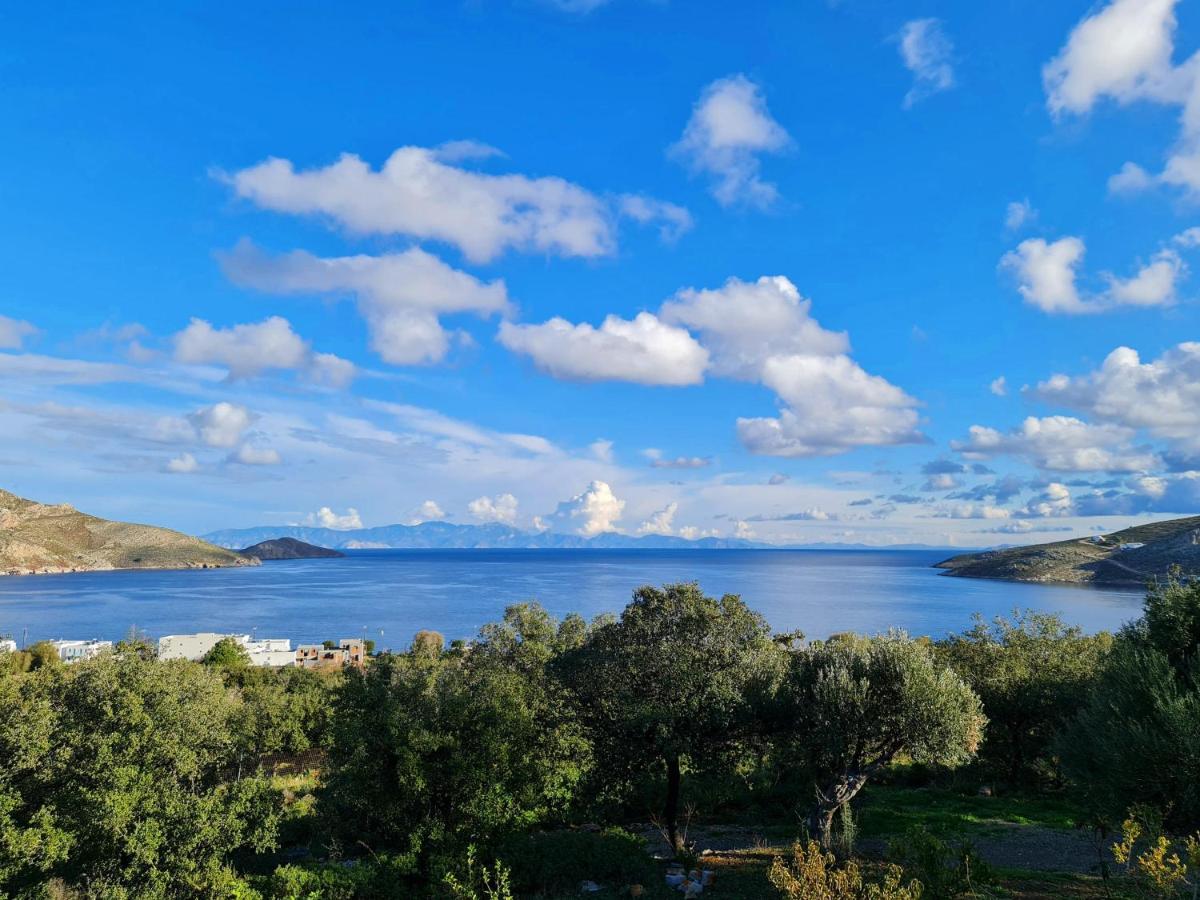 Tilos Villa Livadia  Dış mekan fotoğraf