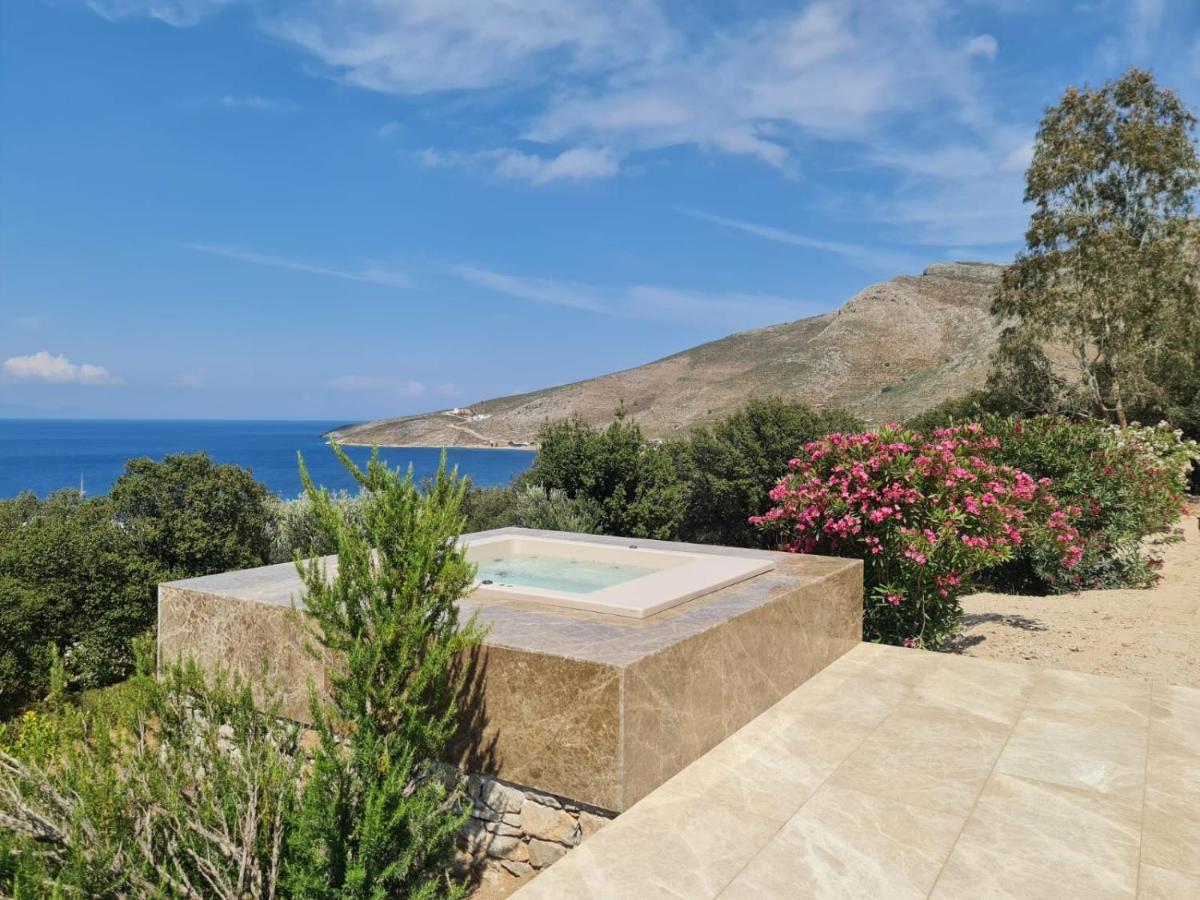 Tilos Villa Livadia  Dış mekan fotoğraf