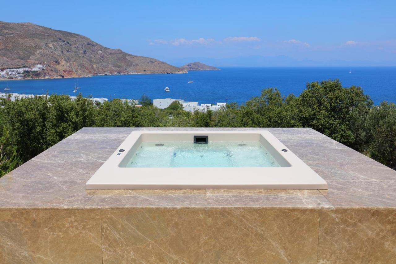Tilos Villa Livadia  Dış mekan fotoğraf