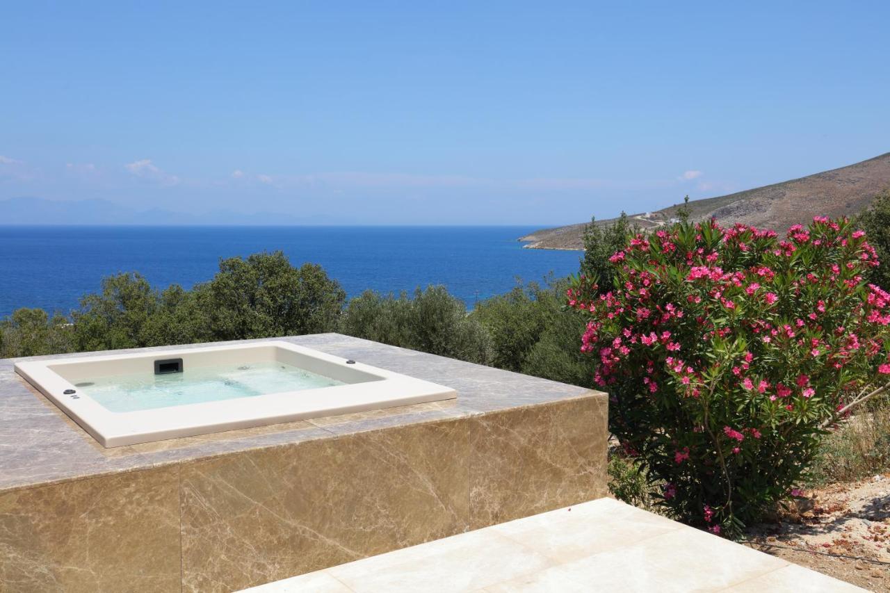 Tilos Villa Livadia  Dış mekan fotoğraf