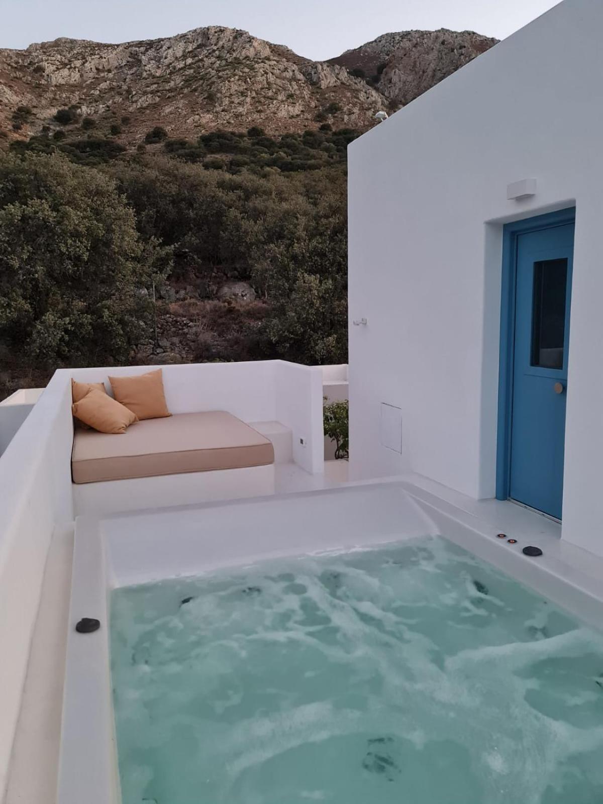 Tilos Villa Livadia  Dış mekan fotoğraf