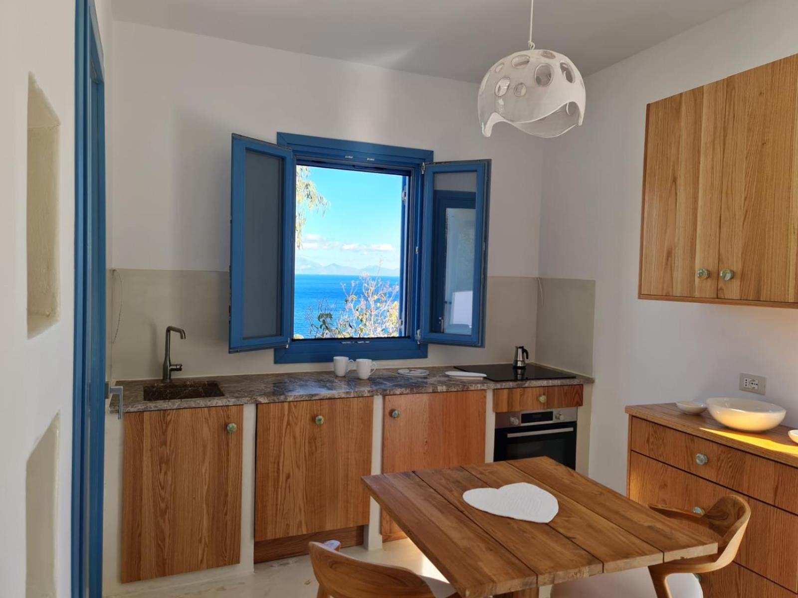 Tilos Villa Livadia  Dış mekan fotoğraf