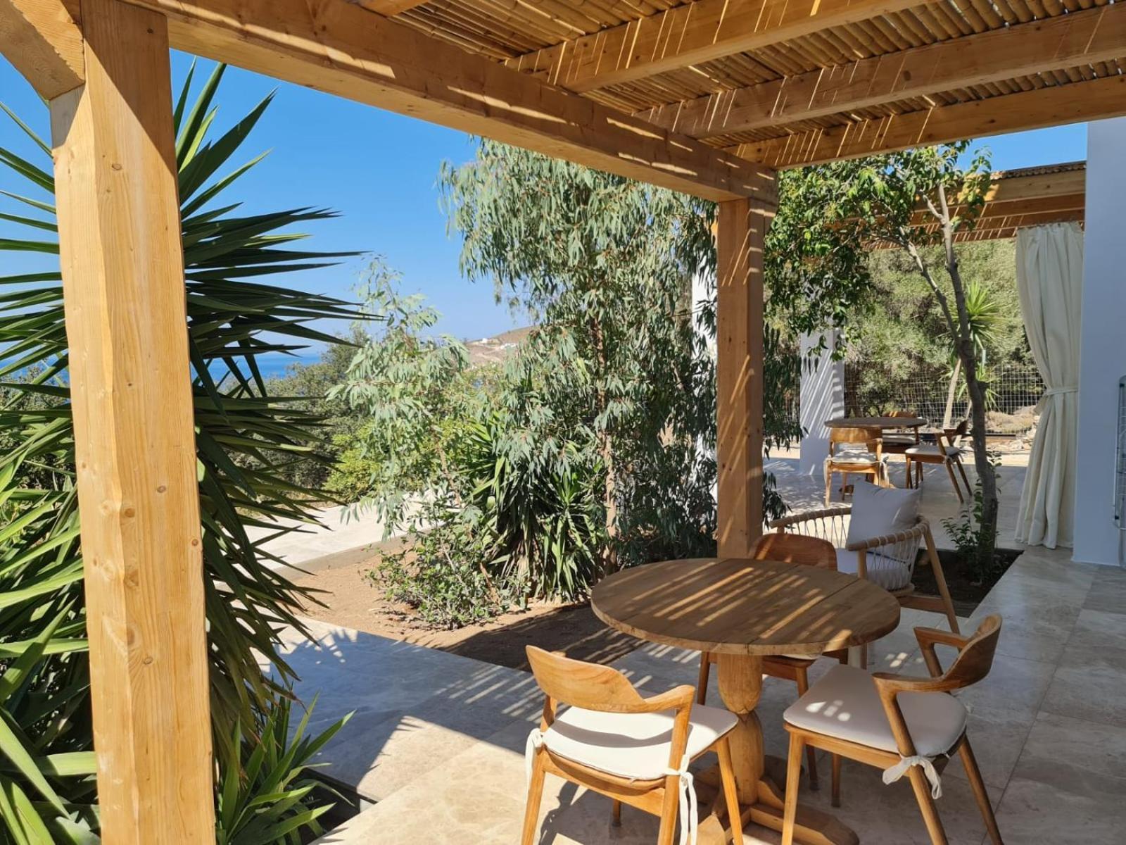 Tilos Villa Livadia  Dış mekan fotoğraf