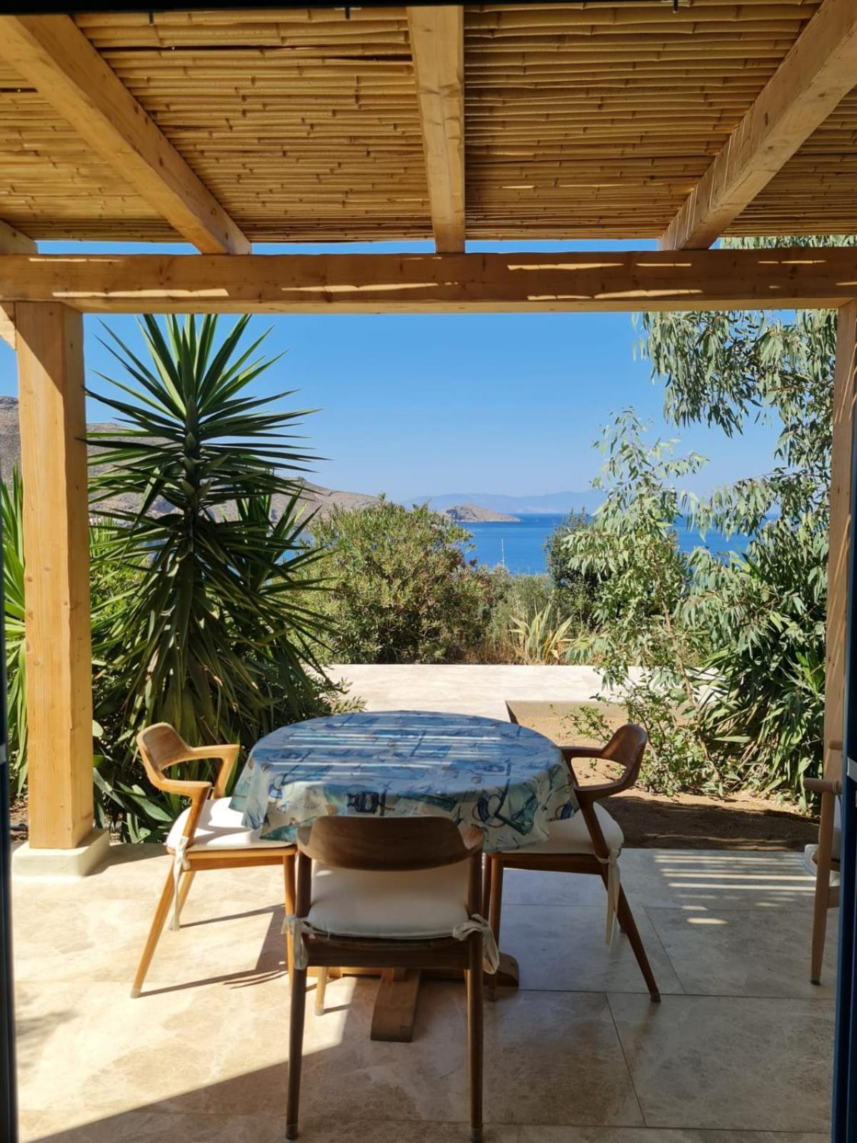 Tilos Villa Livadia  Dış mekan fotoğraf