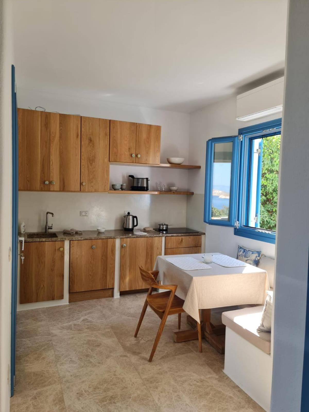 Tilos Villa Livadia  Dış mekan fotoğraf
