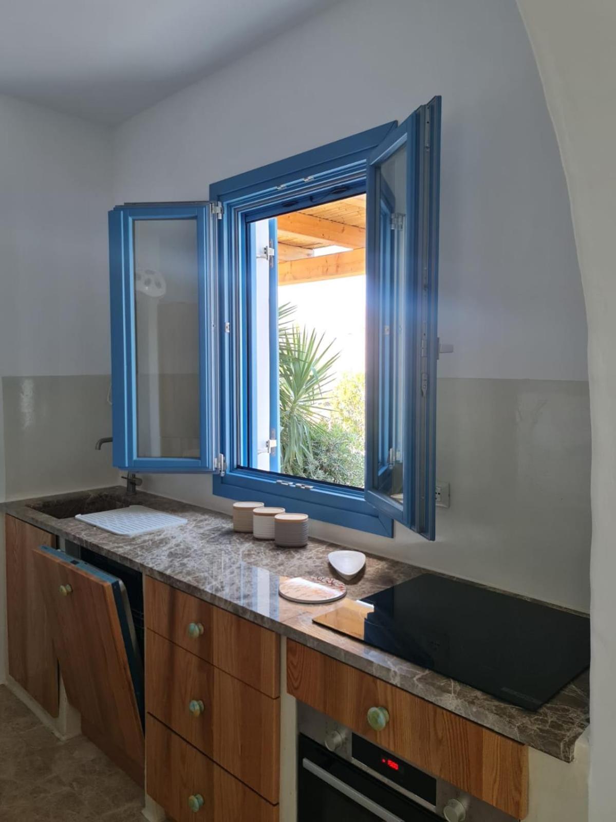 Tilos Villa Livadia  Dış mekan fotoğraf