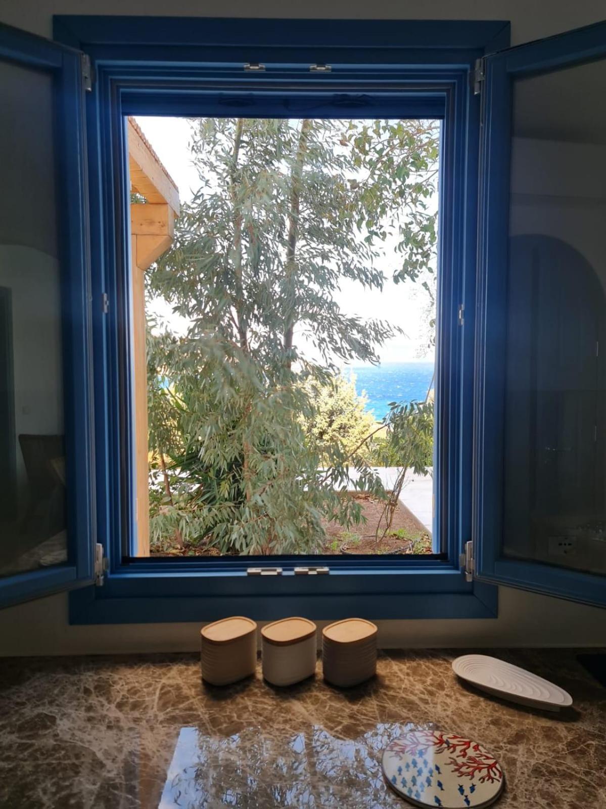 Tilos Villa Livadia  Dış mekan fotoğraf