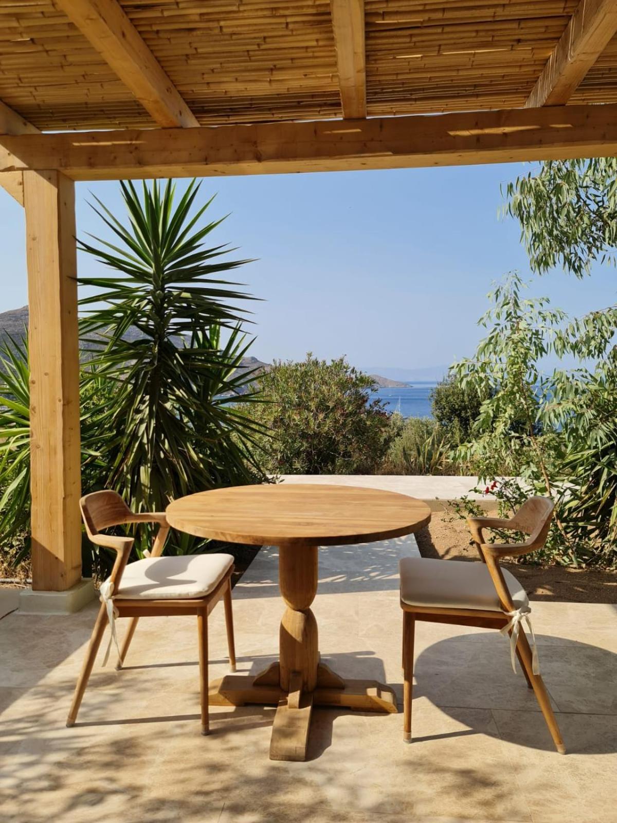 Tilos Villa Livadia  Dış mekan fotoğraf